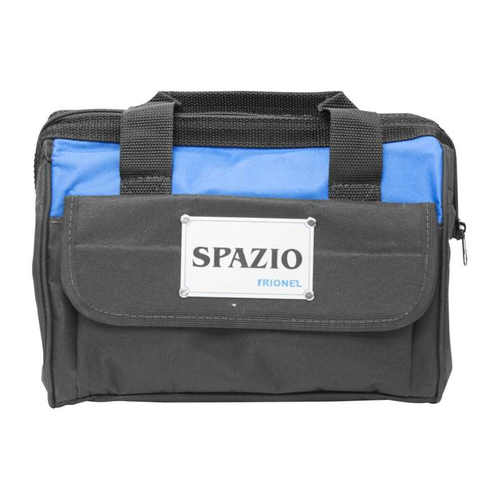 Mala Ferramenta Compacta Spazio BS006