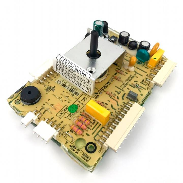 Placa de Potência para Lavadora Electrolux 41026604
