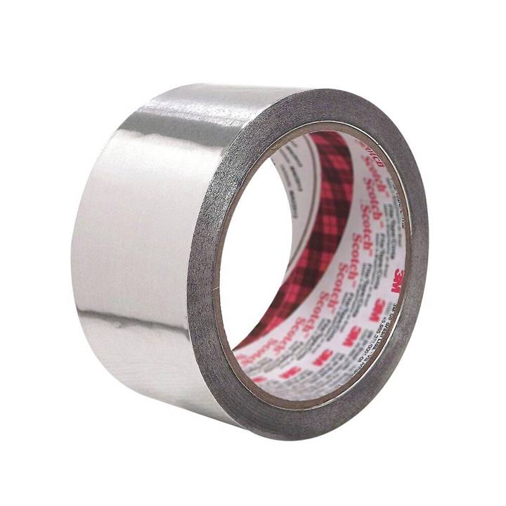 Fita de Alumínio 3M 50mm x 30m H0002238980