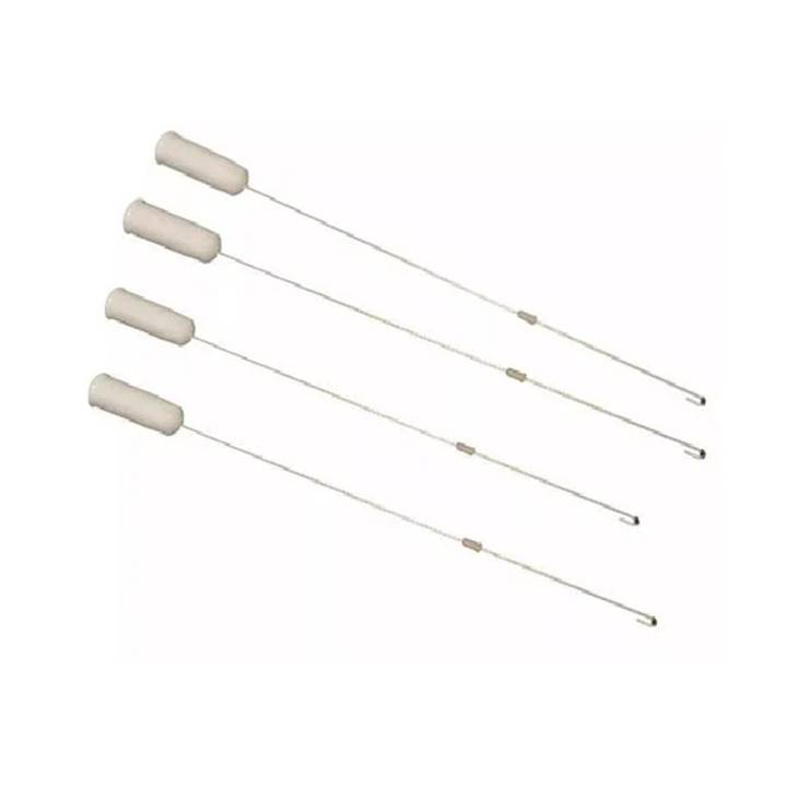 Kit com 4 Varas de Suspensão Ar Leste Compatível com Lavadora Brastemp