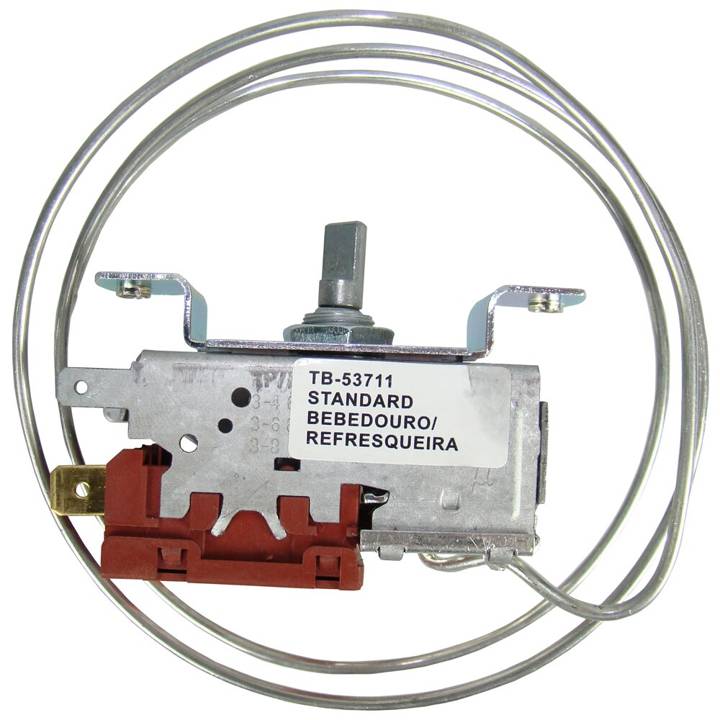 Termostato para Bebedouro/Refresqueira Standard 33166710000 Emicol