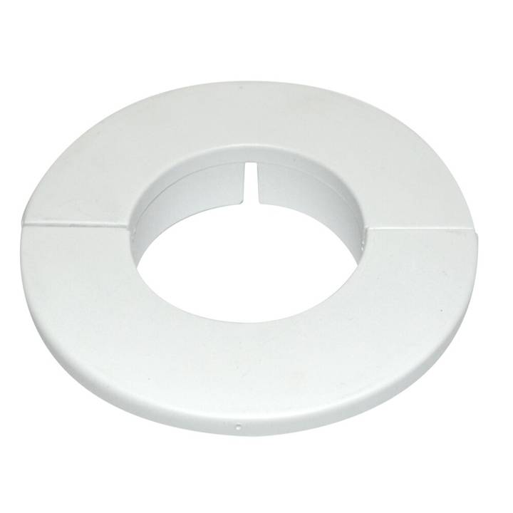 Acabamento Parede Circular Branco Split 7 á 12000 BTUs