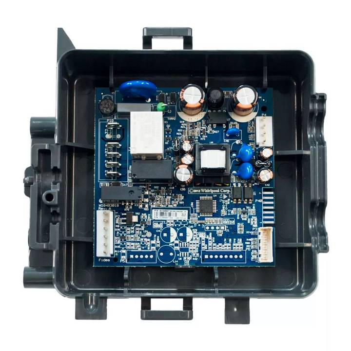 Controle Eletrônico para Geladeira Brastemp W10586927 Fides