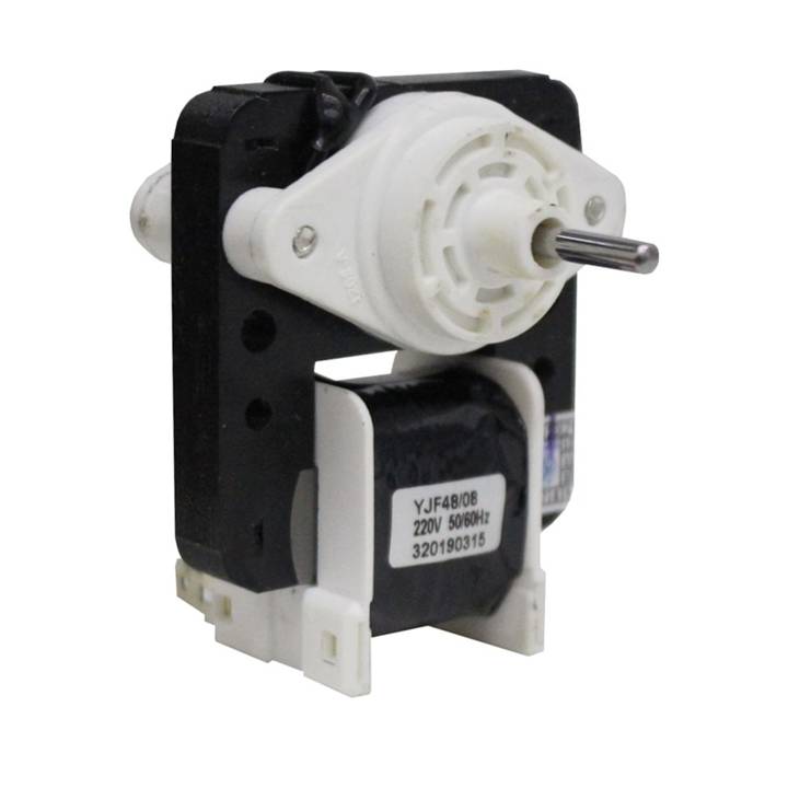 Motor Ventilador Inferior Samatec Compatível com Refrigerador Bosch/Continental 710576 220V