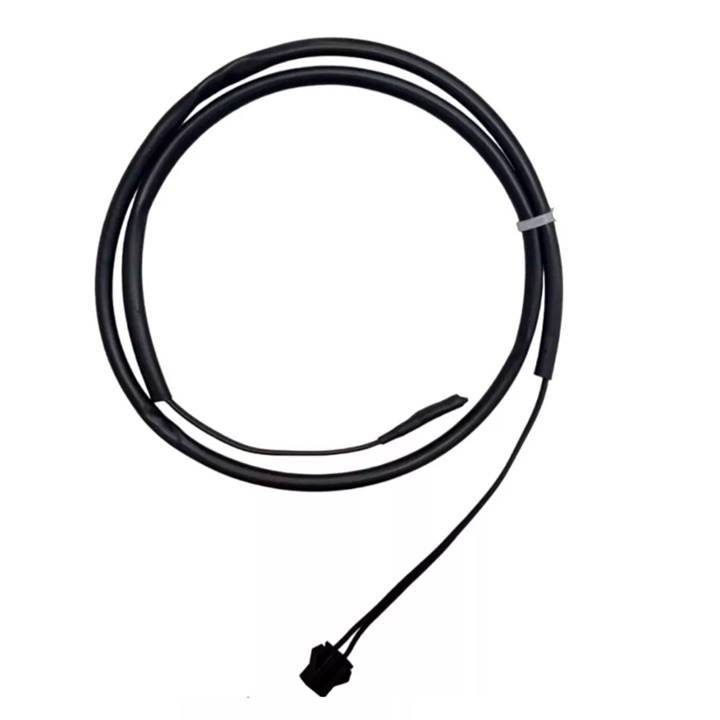 Sensor de Temperatura Casa das Interfaces para Ar-Condicionado 10K 7500 a 60000 BTUs Compatível Springer 11201007000075