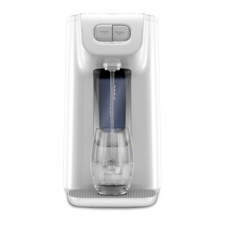 Purificador de Água Electrolux Experience com Compressor Branco PC01B 110V