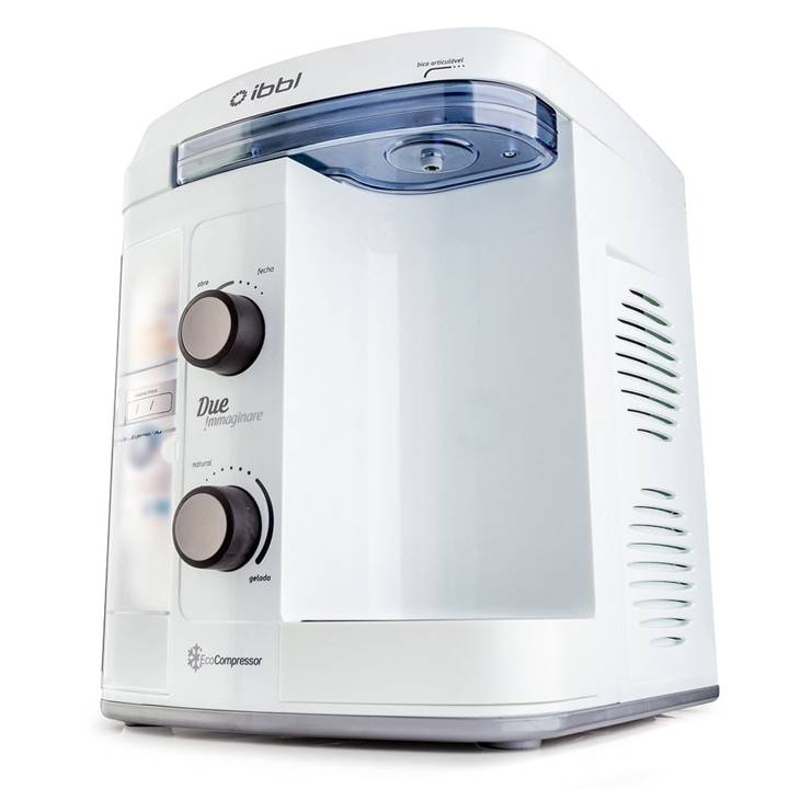 Purificador de Água IBBL Due Immaginare Branco 73011001 110V
