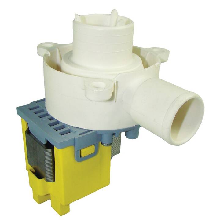 Bomba Drenagem Água Lavadora Electrolux Lf90/Lq90/Lf10/Lq10 110V Askoll