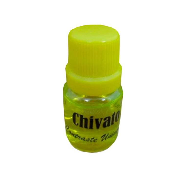 Contraste Detector Vazamento Fluorescente 10ml BrasWeld