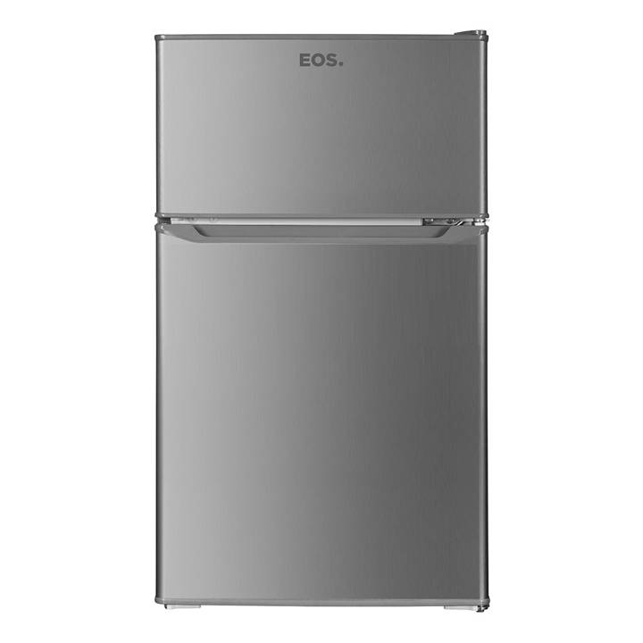 Frigobar EOS 88 Litros Duplex Inox EFB140DI 110V