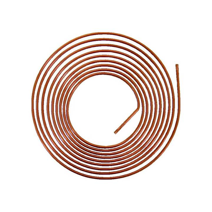 Capilar 0.064 Rolo 3 Metros
