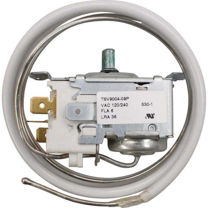 Termostato para Geladeira Electrolux R360 Robertshaw