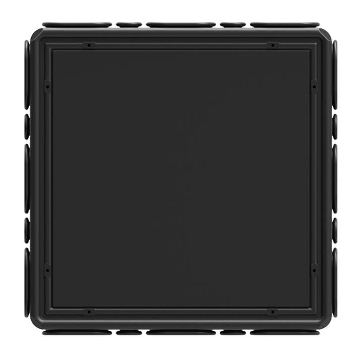 Caixa Passagem Polar Split 37,5LX37,5AX6P Sem Tampa Frontal