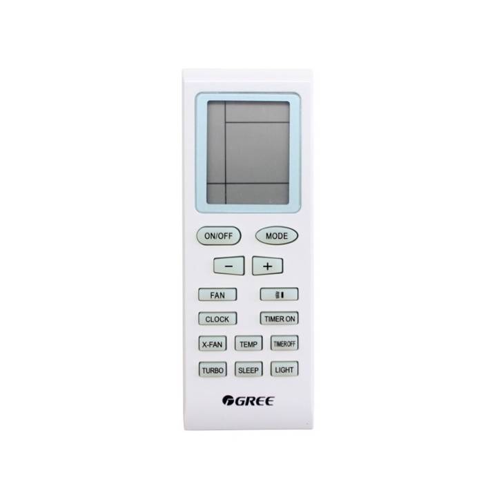 Controle Remoto para Ar-Condicionado Gree Garden AntigoI