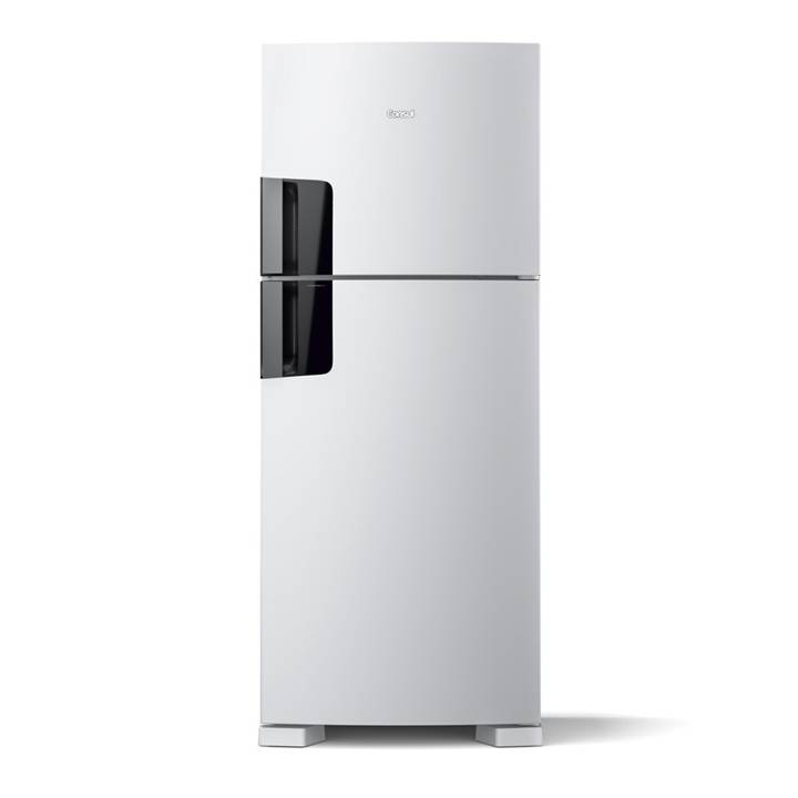 Geladeira Consul 410 Litros Frost Free Duplex Branco CRM50FBBNA 220V