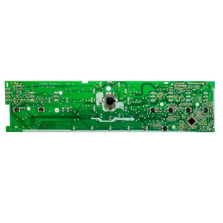Placa Interface para Lavadora Brastemp BWS15AB (Versão 00/10/20/30) Bivolt