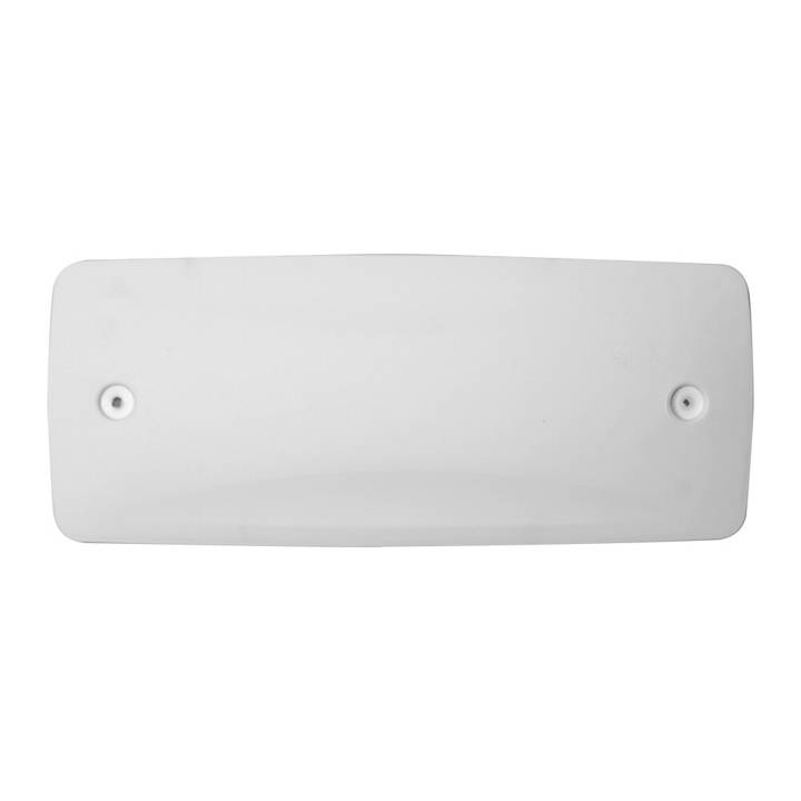 Tampa Caixa Passagem Polar para Ar-Condicionado Split 31 x 13 Branca para Caixas 29cm