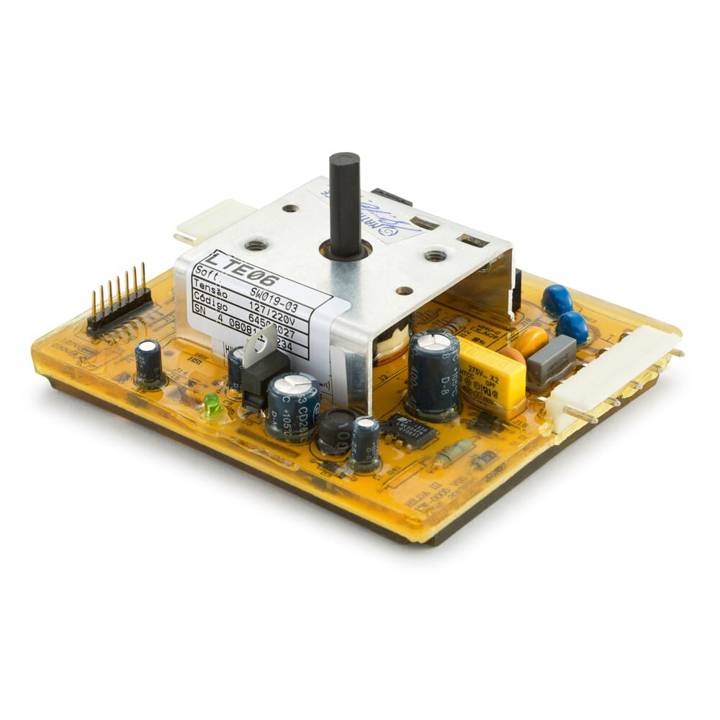 Placa de Potência para Lavadora Electrolux 64502027 Bivolt