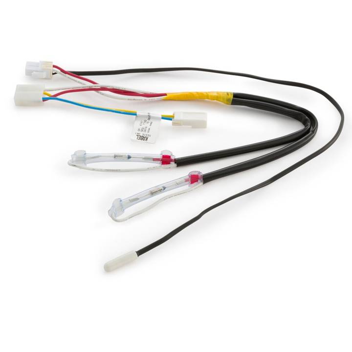 Sensor Degelo para Refrigerador Electrolux Fusível 41019315