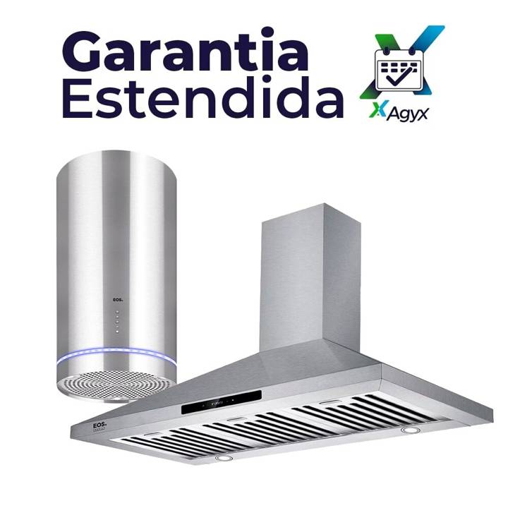 Garantia Estendida Agyx 24 Meses para Coifa ou Depurador de R$0,01 até R$500,00