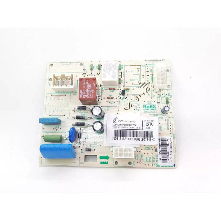 Controle Eletrônico para Freezer Brastemp 326066833 110V