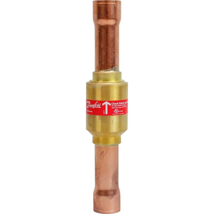 Válvula Retenção 5/8 Solda Danfoss