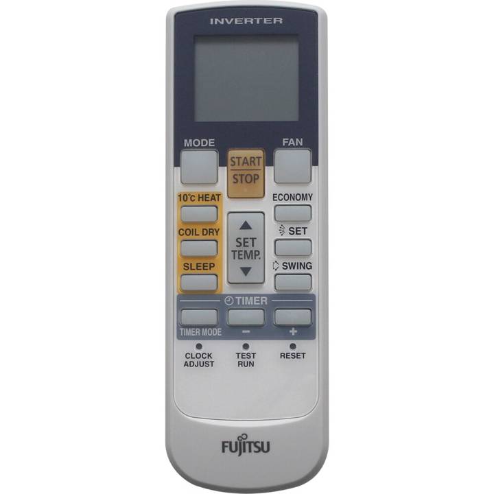 Controle Remoto Fujitsu para Ar-Condicionado 9314990458