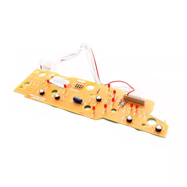 Placa Interface para Lavadora Bratsemp Hodur BWC09AB/BWC07A/BWC08A Bivolt
