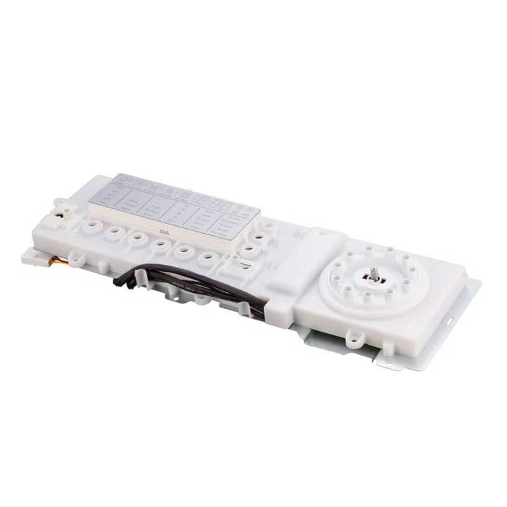 Placa de Controle Completa para Lava e Seca Electrolux A08648701 Bivolt