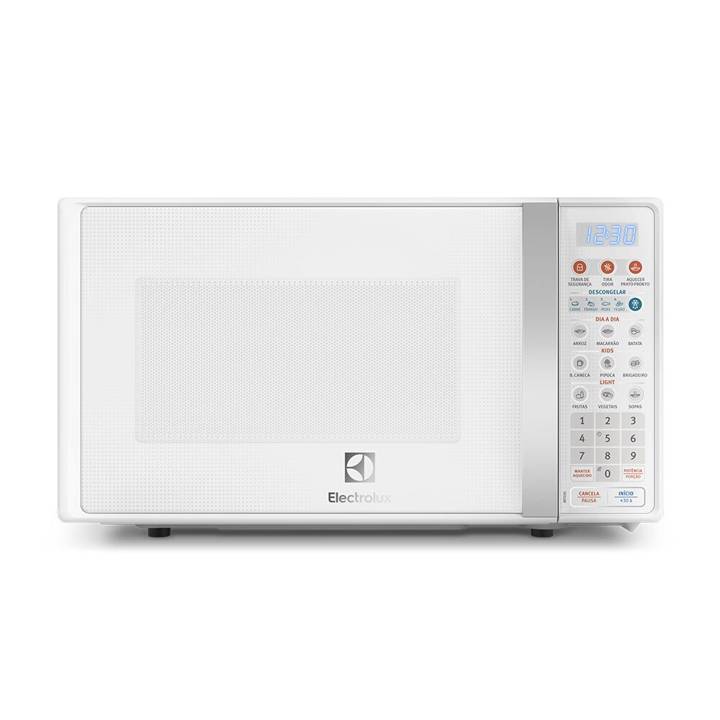 Micro-ondas Electrolux 20 Litros Função Tira Odor MTO30 220V