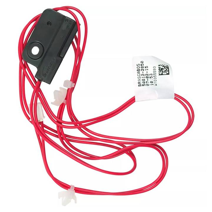 Microchave Brastemp Reed Switch Chagall W10355594