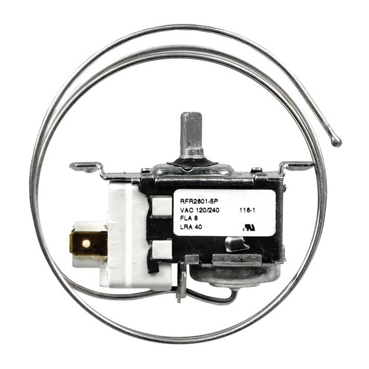 Termostato para Freezer Horizontal Consul Dupla Ação Robertshaw