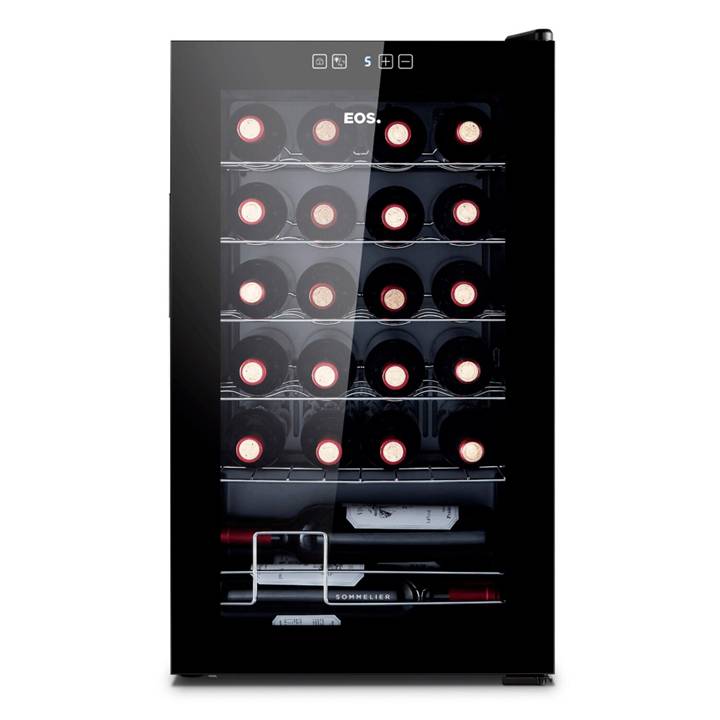 Adega Climatizada 24 Garrafas EOS Compressor EAC24G 110V