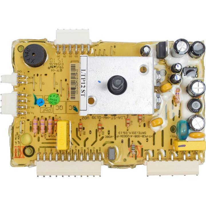 Placa de Potência Electrolux para Lavadora A99035157/70201776 Bivolt