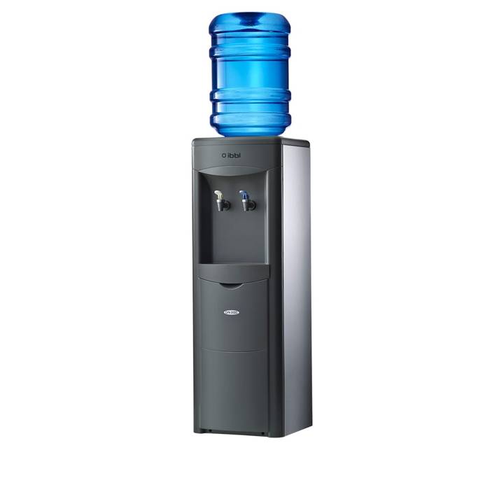 Bebedouro de Coluna para Garrafão IBBL GFN2000I Prata 11111001 110V