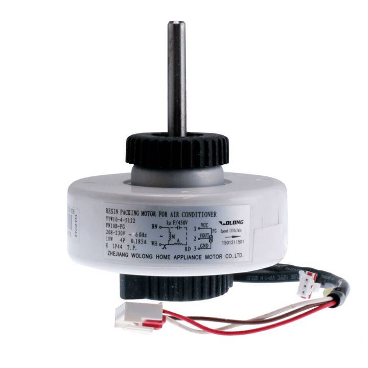 Motor para Ar-Condicionado Evaporadora Gree  FN10B GWH07/GWC07N/GWC09/GWH09 1501211501 220V