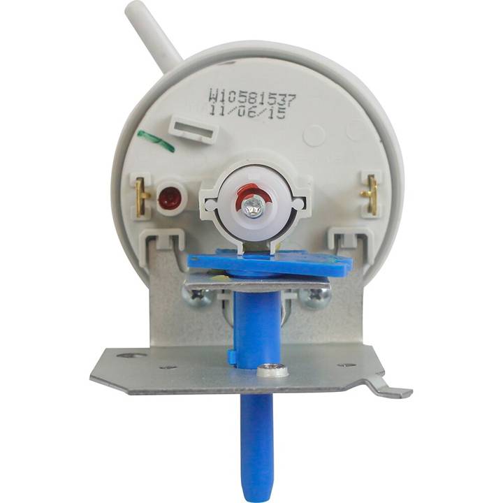 Pressostato para Lavadora 4 Níveis W10581537 Consul