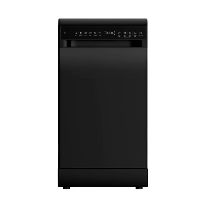 Lava-louças EOS Premium 11 Serviços Slim All Black ELL112P 220V