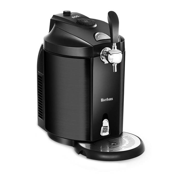 Chopeira EOS Bierhaus 5 Litros Titanium com Keg ECE05T 220V