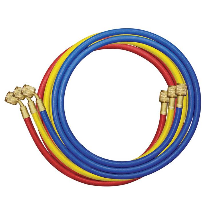 Mangueira Jogo Mastercool 1.8M 1/4 SAE 3-72