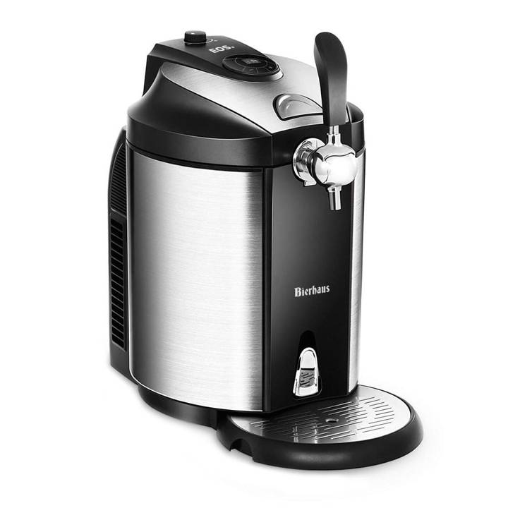 Chopeira EOS Bierhaus 5 Litros Inox com Keg ECE05 220V
