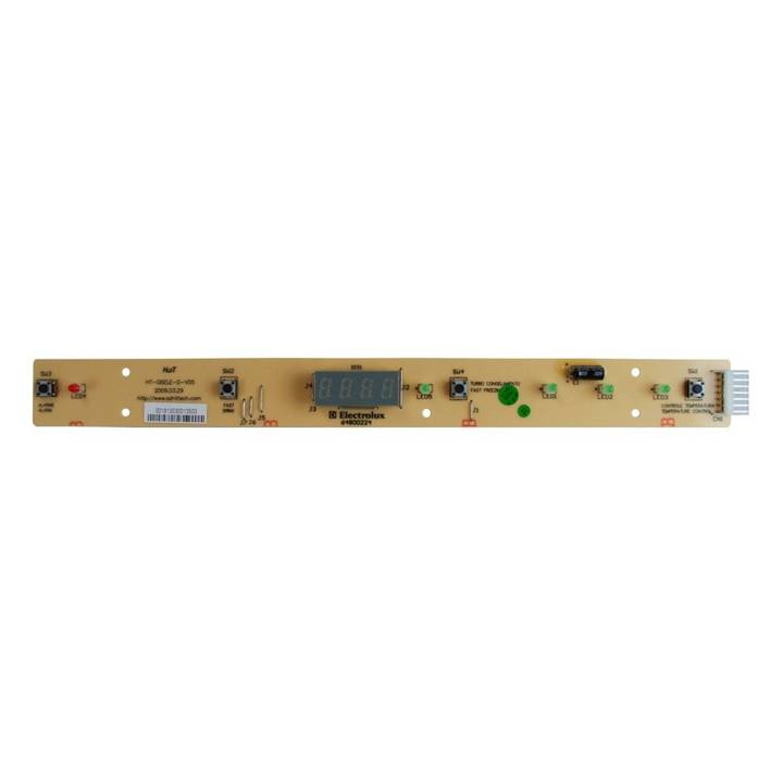 Painel Interface Electrolux Lavadora Df43/46/48/48X/49 Dfw48/48X/49 Dcw49