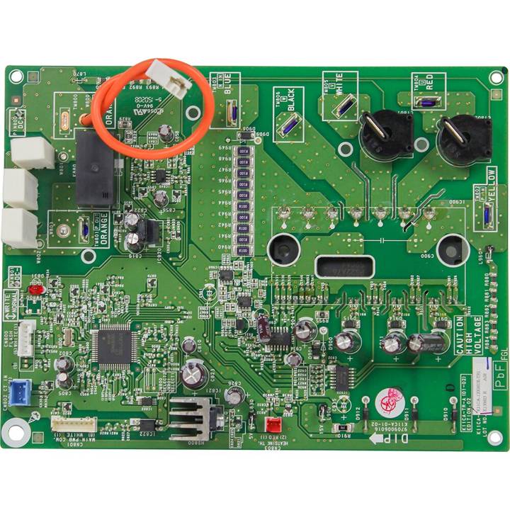 Placa Eletrônica Transistora/Inversora Fujitsu para Ar-Condicionado 9709680445 220V