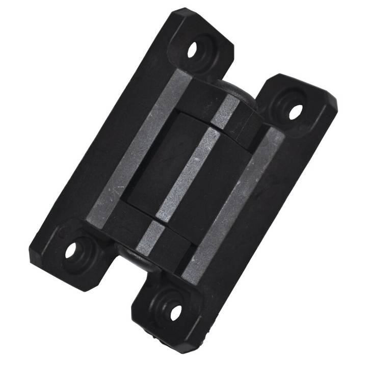 Dobradiça Nylon Com mola 7cm Disvirtua