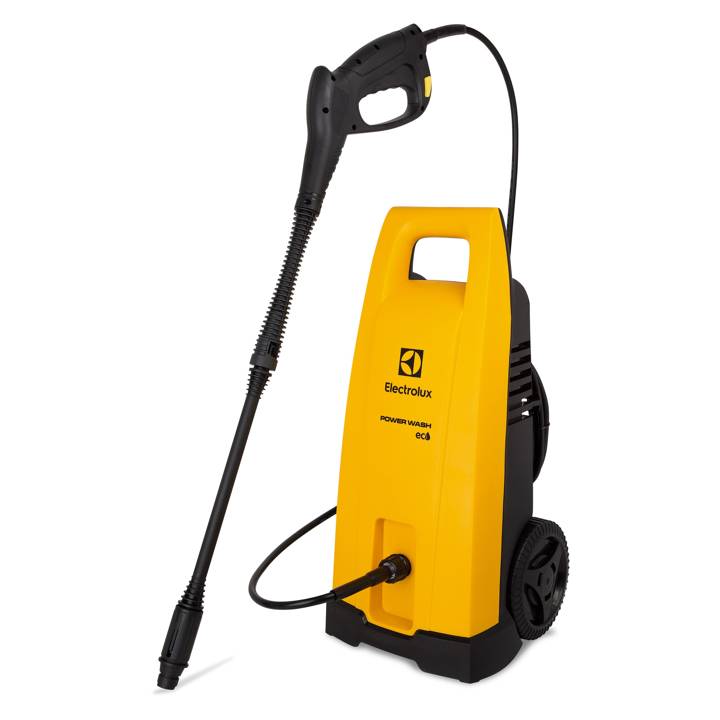 Lavadora de Alta Pressão Electrolux Power Wash Eco 1800Psi 1450W EWS30 220V