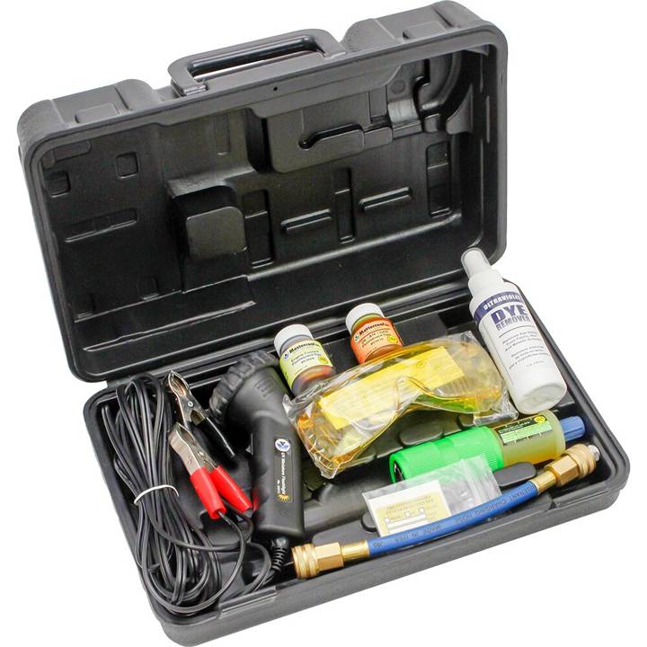 Detector Ultravioleta Mastercool Vazamento Automotivo