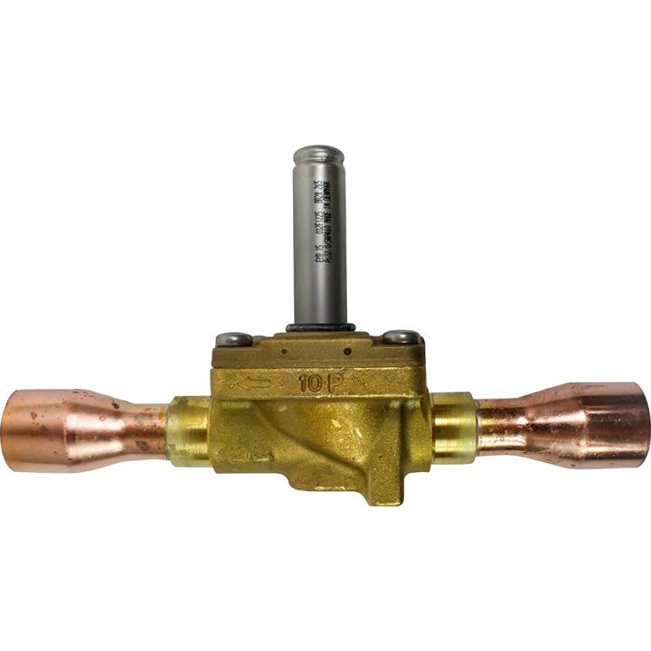 Válvula Solenóide Danfoss Evr15 7/8 Solda Sem Bobina 032L1225