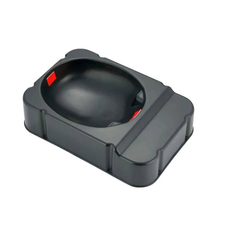 Recipiente de Evaporação Pro Plast Compatível com Compressor Electrolux Burdog 1/4 R134A A20732401