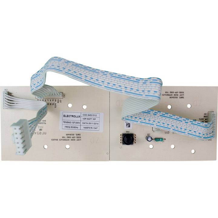 Placa Interface Electrolux 64501512 Bivolt