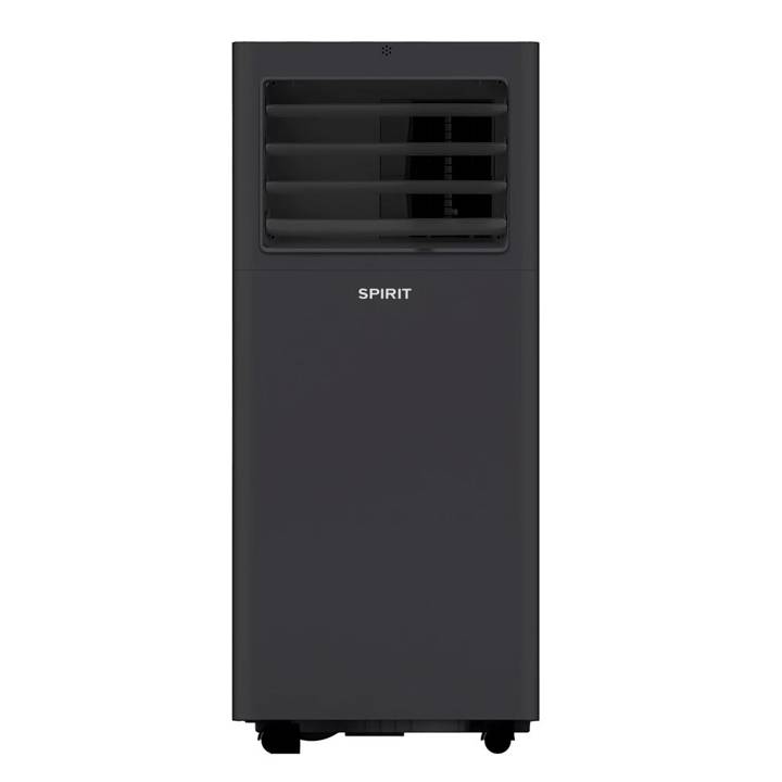 Ar-Condicionado Portátil 10000 BTUs Spirit All Black Só Frio SAP10P 110V